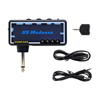 SONICAKE US Madness Kulaklık Amfisi